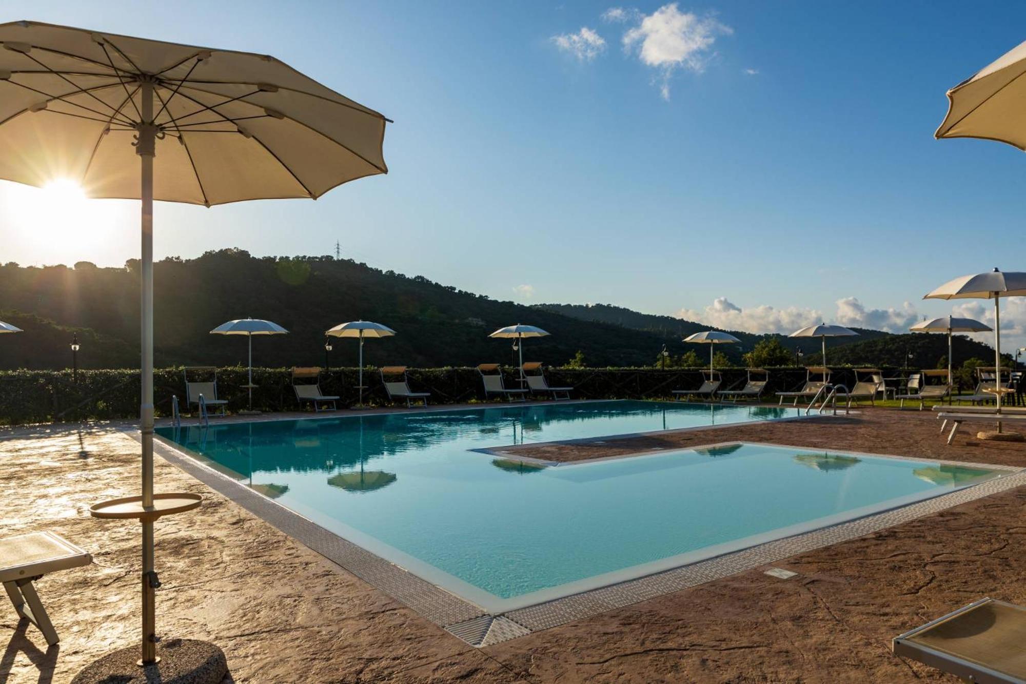 Villa Ginevra Resort Agrituristico Ficarra エクステリア 写真