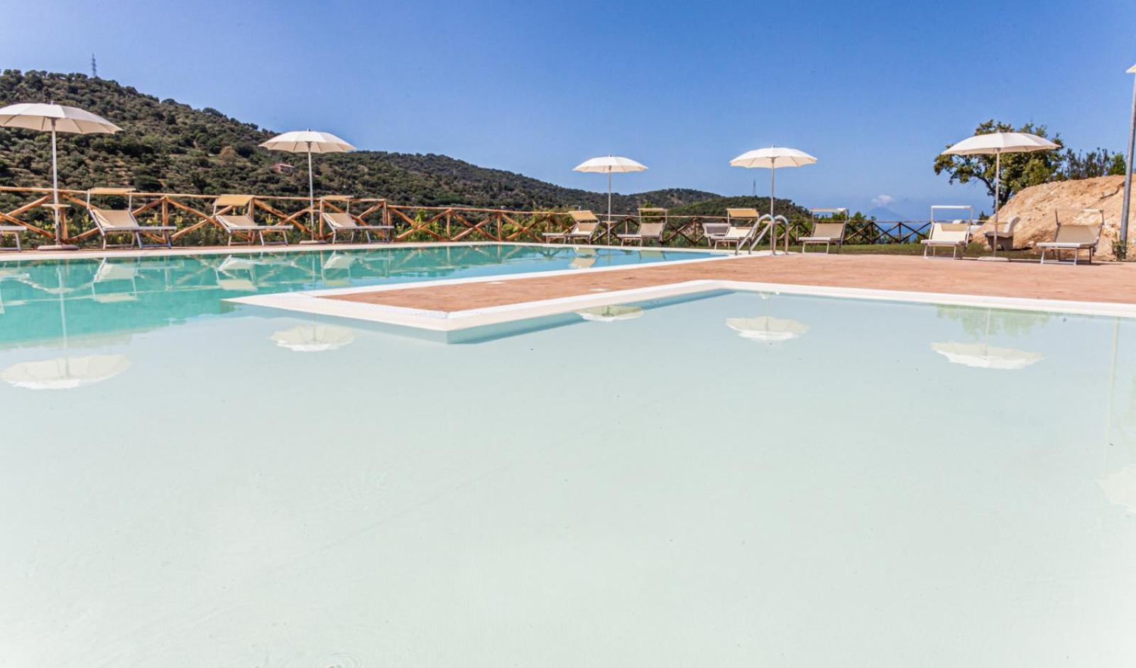 Villa Ginevra Resort Agrituristico Ficarra エクステリア 写真