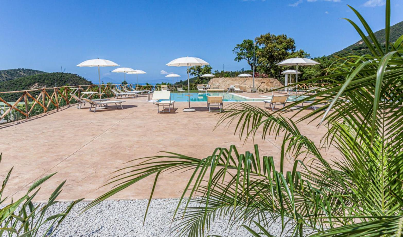 Villa Ginevra Resort Agrituristico Ficarra エクステリア 写真