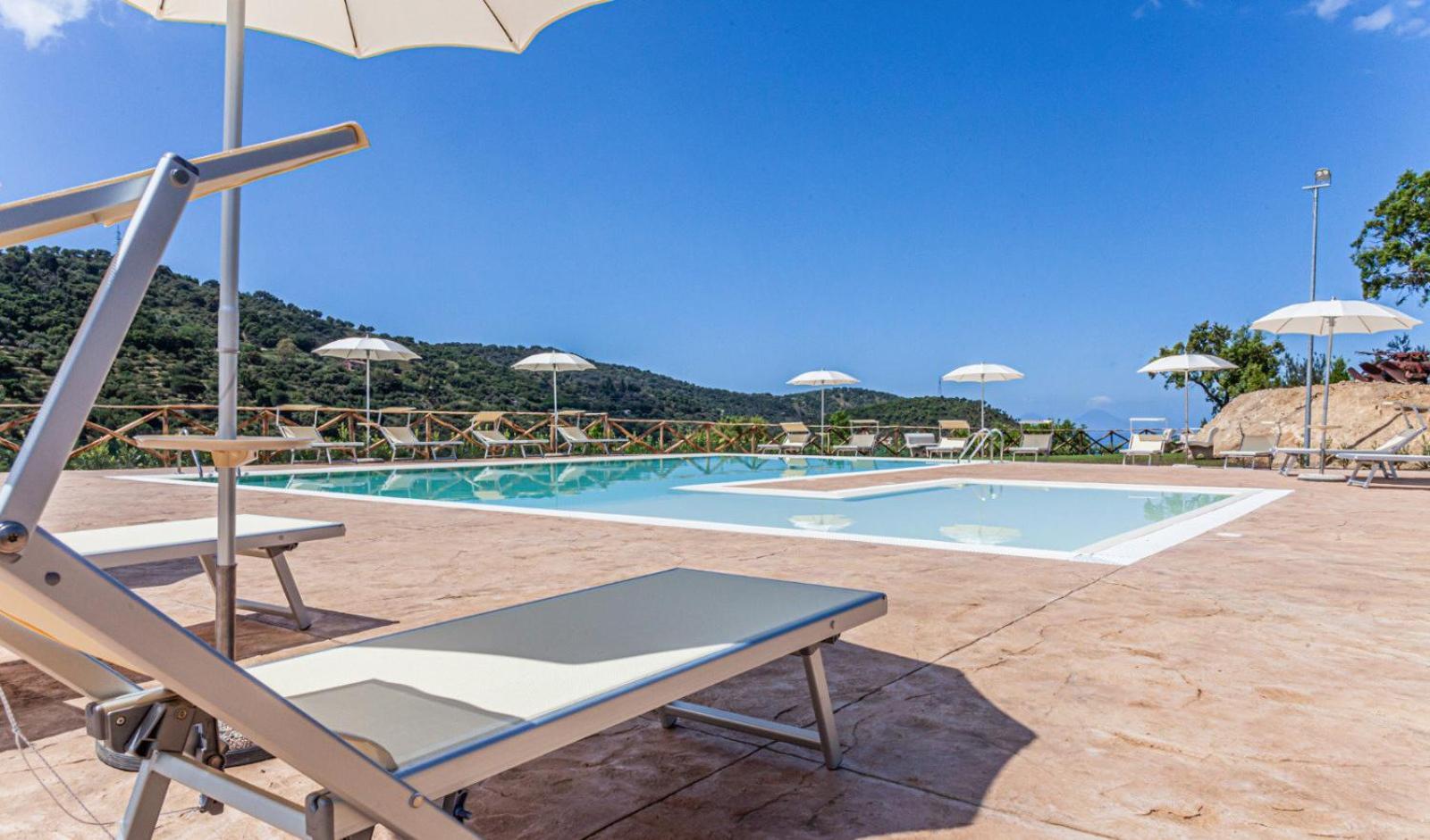 Villa Ginevra Resort Agrituristico Ficarra エクステリア 写真