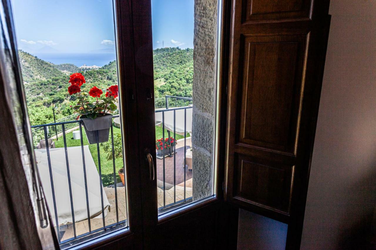 Villa Ginevra Resort Agrituristico Ficarra エクステリア 写真